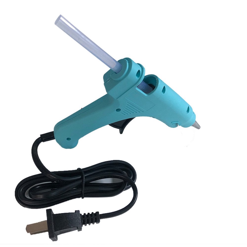 Súng bắn keo stacom - với công suất 20w - có kèm keo nến gg103