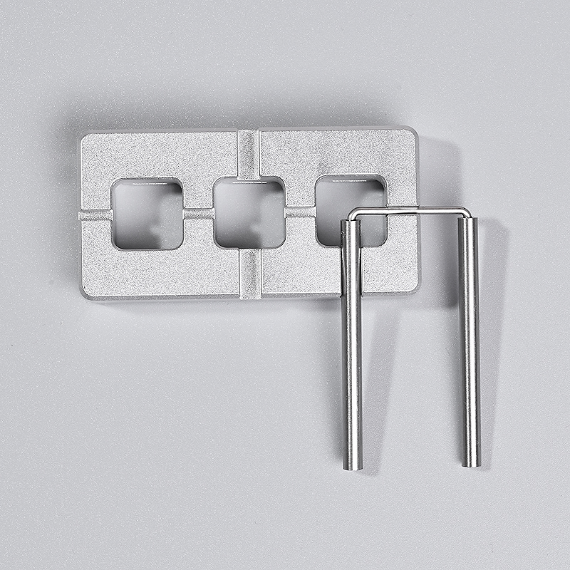 Bộ dụng Cụ Nắn Thẳng Wire Stab, switch tester 2 IN 1, Ống cân bằng Stab bàn phím cơ, giúp cân wire dễ dàng, nhanh chóng