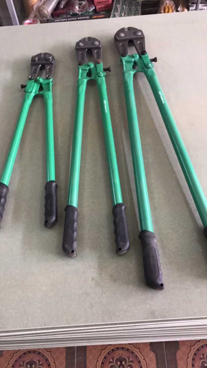 Kéo (kìm) cắt sắt cộng lực số 1- 24" (600mm)- Century SD-CLC-24