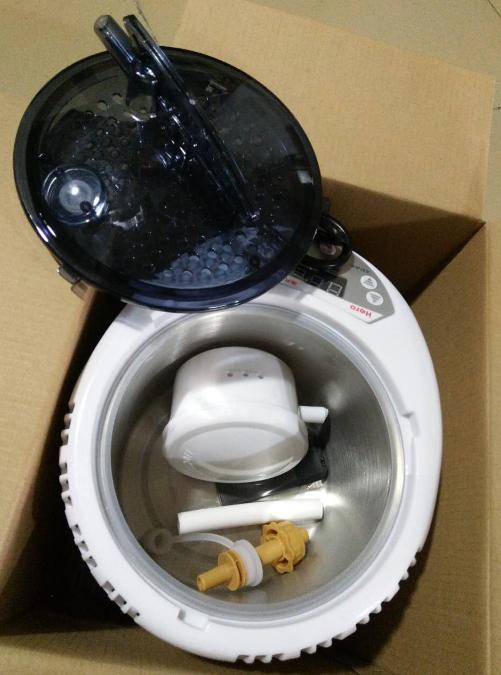 Nồi xông hơi 4l
