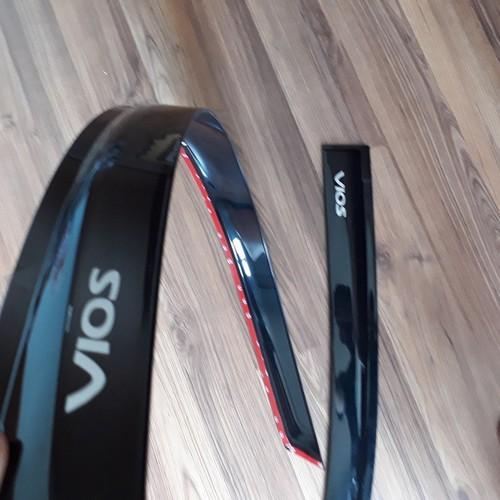 Vè che mưa xe Vios 2014-2018 hàn quốc
