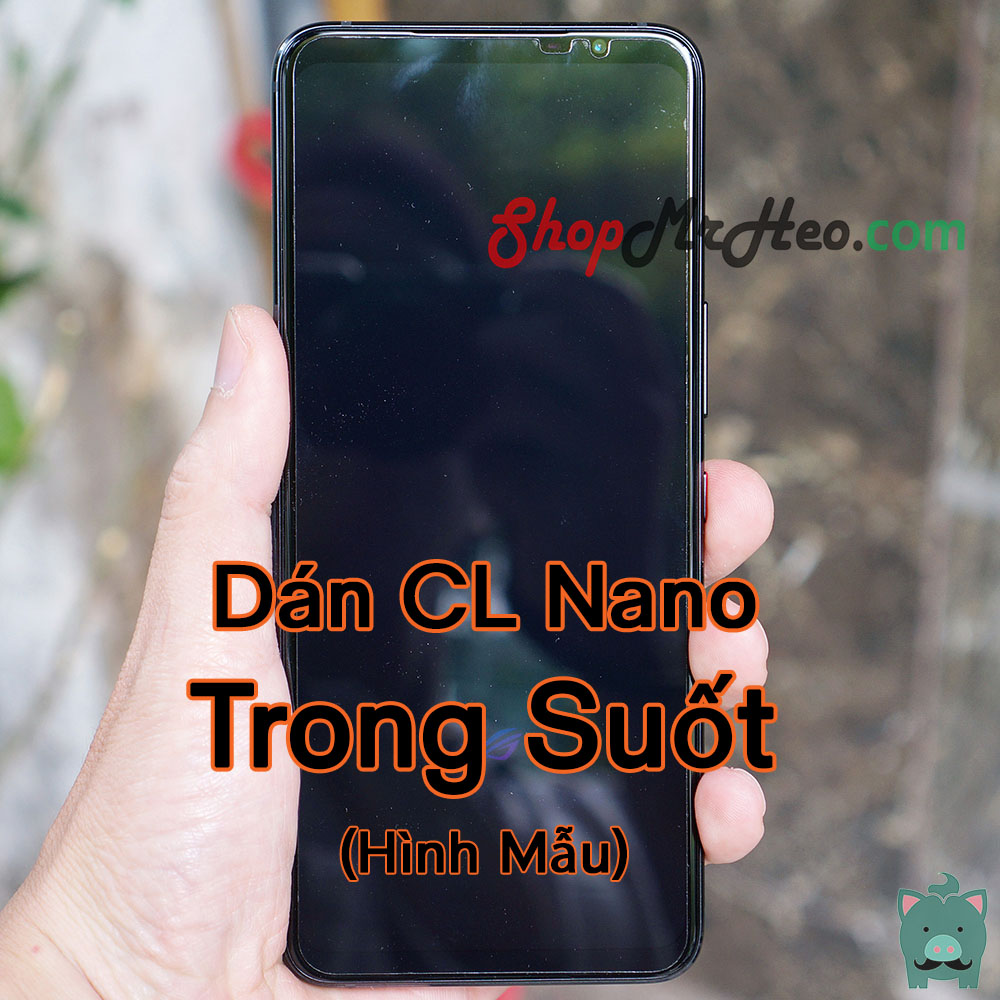 Dán cường lực nano dẻo sharp aquos r5g
