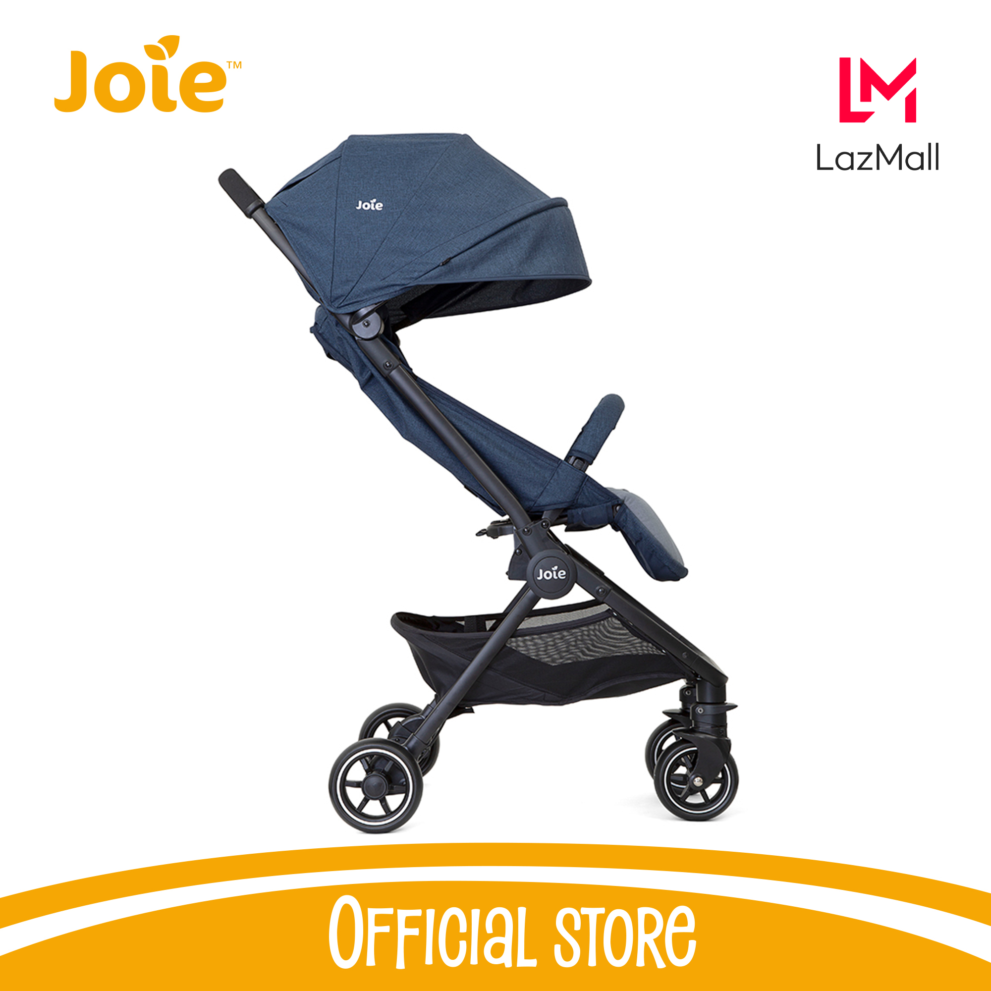 Xe đẩy trẻ em Joie Pact