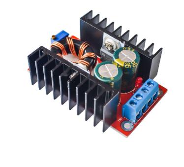 Mạch tăng áp , Mạch boost DC-DC 150W