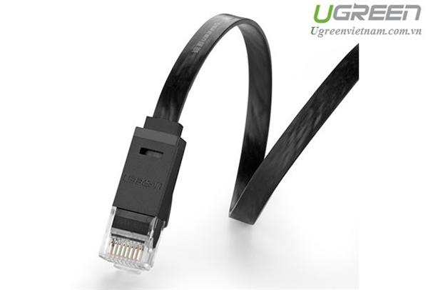 Cáp mạng đúc sẵn Cat6 2M  Ugreen 11236 cao cấp