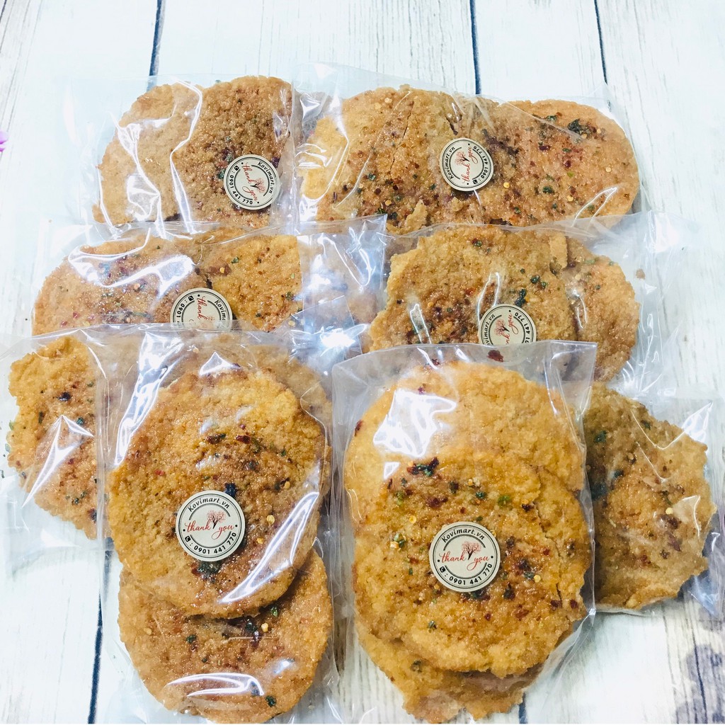 Cơm chiên nước mắm [combo 10 gói]