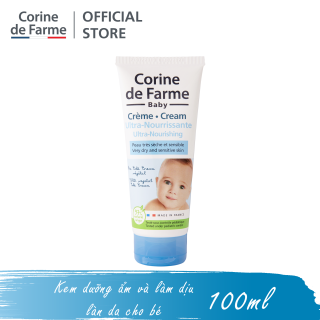 Kem dưỡng ẩm và làm mềm dịu da cho bé Corine de Farme Ultra thumbnail