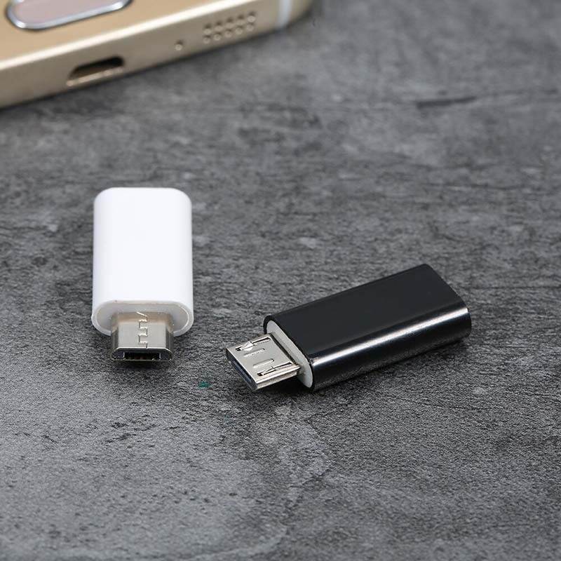 OTG Converter Type C to Micro USB, otg male Micro USB Type C female for Android