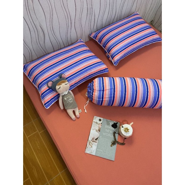 Bộ Drap Thun Siêu Lạnh Latico Bản Cao Cấp Giá Hấp Dẫn
