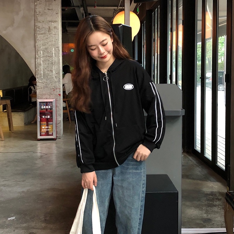 [ SIÊU PHONG CÁCH ] Áo khoác kaki mí phản quang cực đẹp