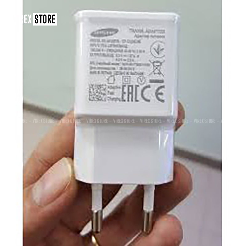 Củ Sạc Nhanh 2A SamSung Zin Chính Hãng