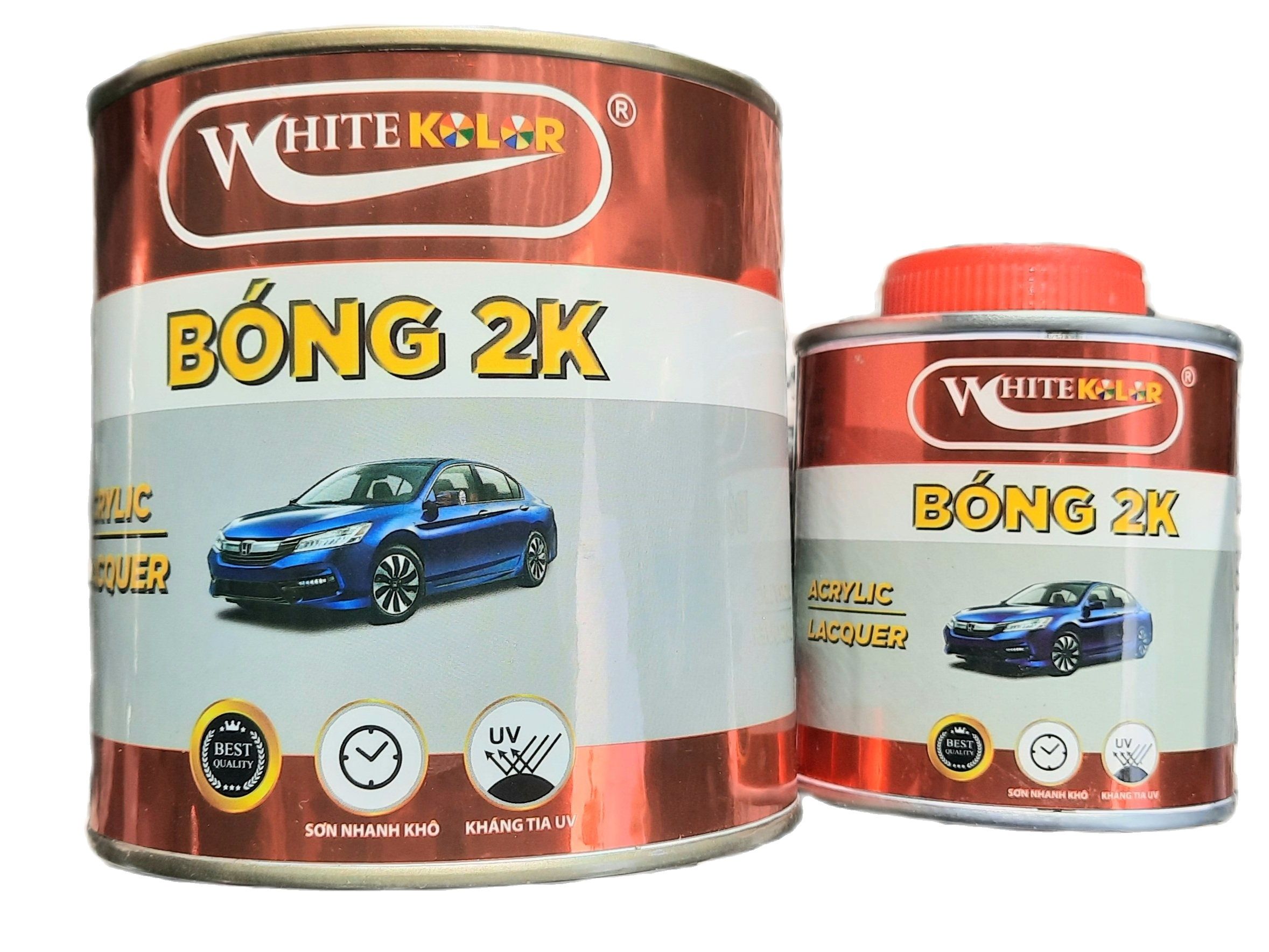 BÓNG 2K - XINGFA (1Kg/ Bộ)