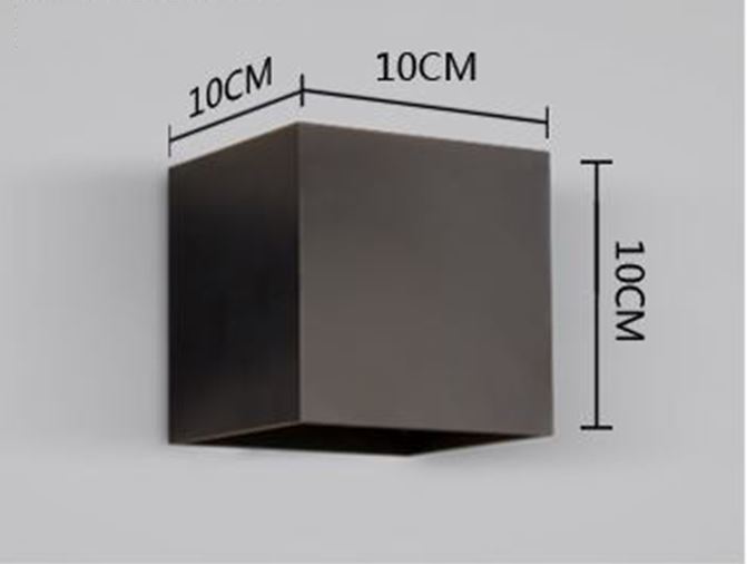 Đèn tường LED ARON kiểu dáng sang trọng, độc đáo.