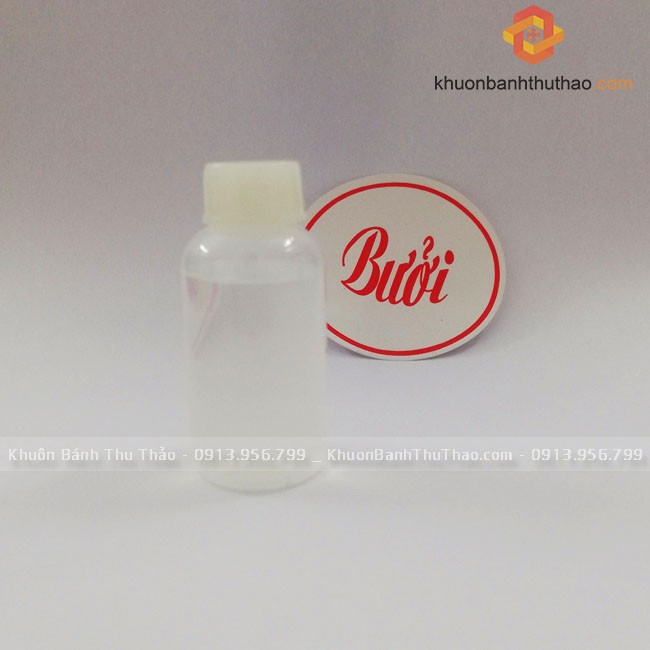 Nước hoa bưởi 10ml