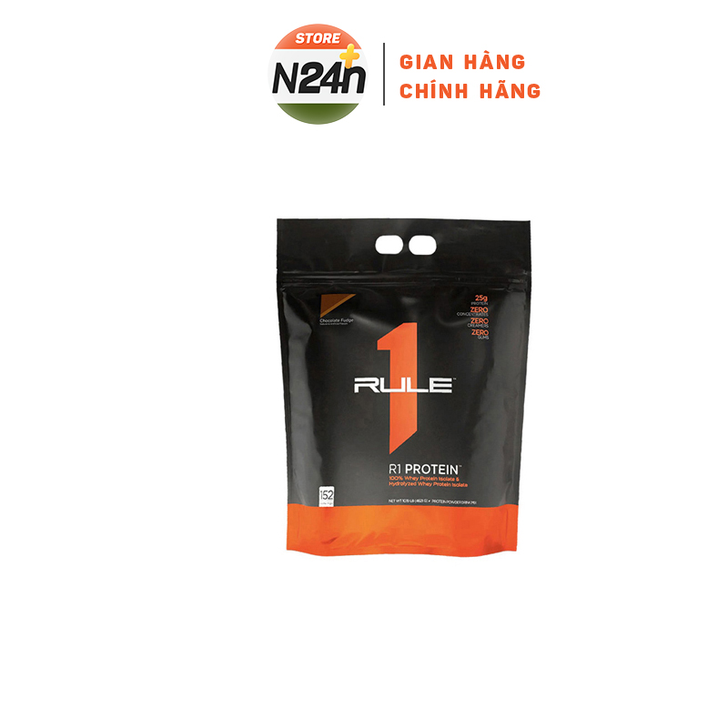 Sữa tăng c ơ rule 1 protein whey isolate bịch 10lbs