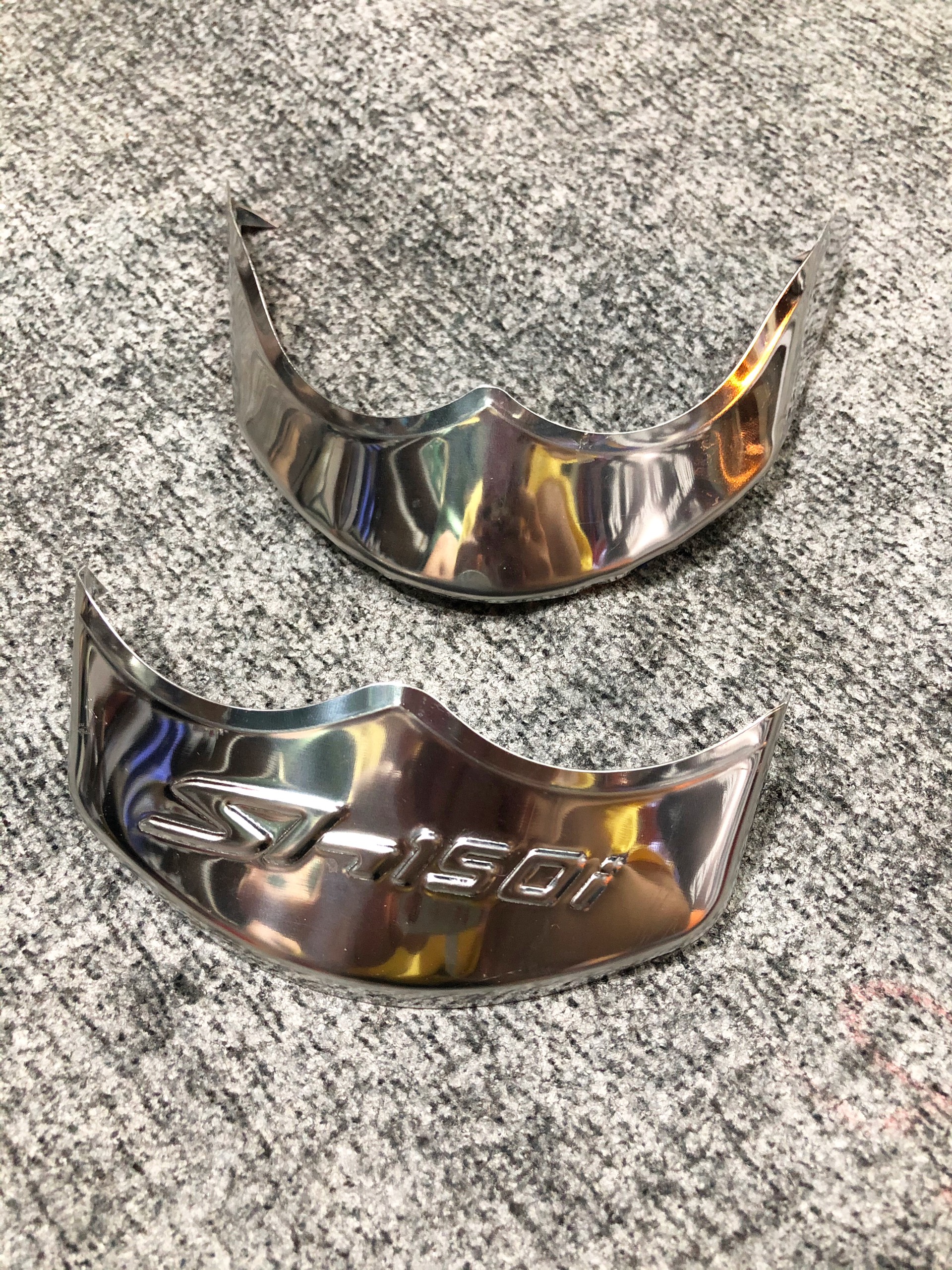 SH Viet 2012-sh 2016 front and rear clamp stainless steel heavy duty clamp