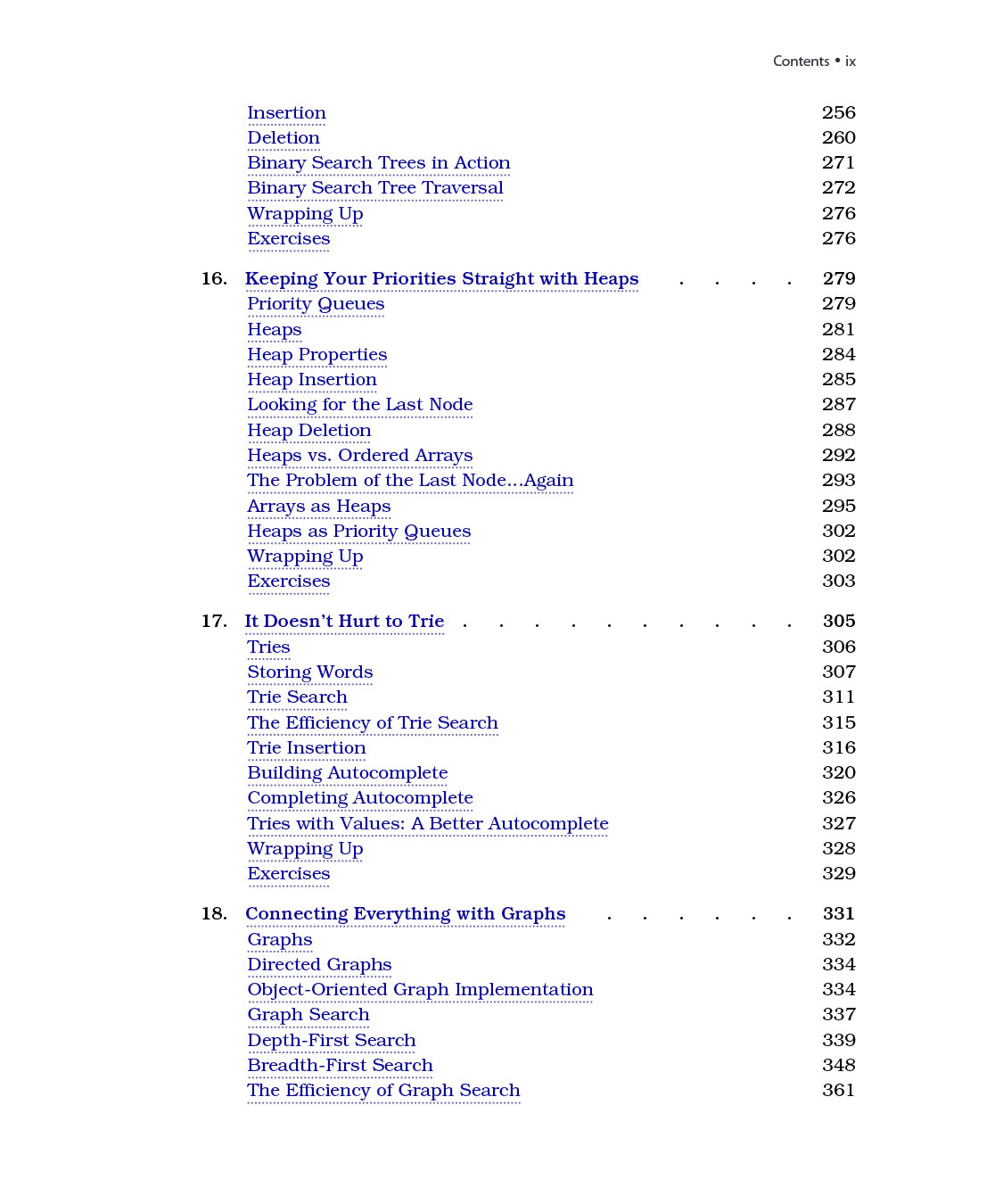 A Common-Sense Guide to Data Structures and Algorithms