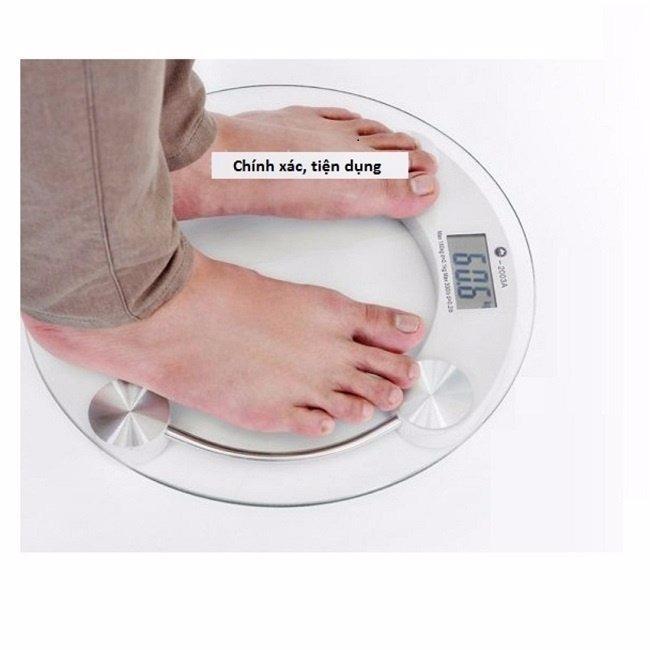 Cân sức khỏe điện tử Fourtech