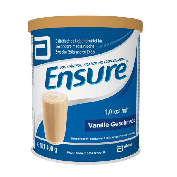 Sữa Ensure hàng xách tay Đức hộp 400gr