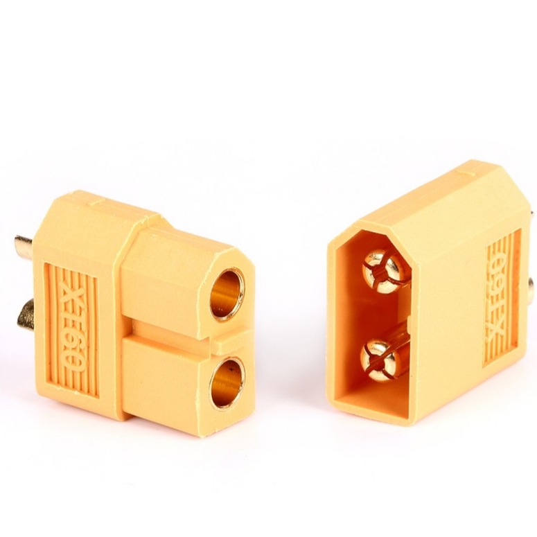 1 pair jack xt60 - xt60 plug type good