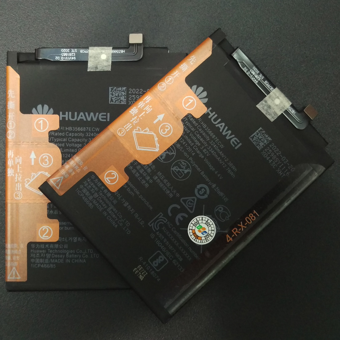 [HCM]Pin dùng cho Huawei Nova 2i  3i HB356687ECW