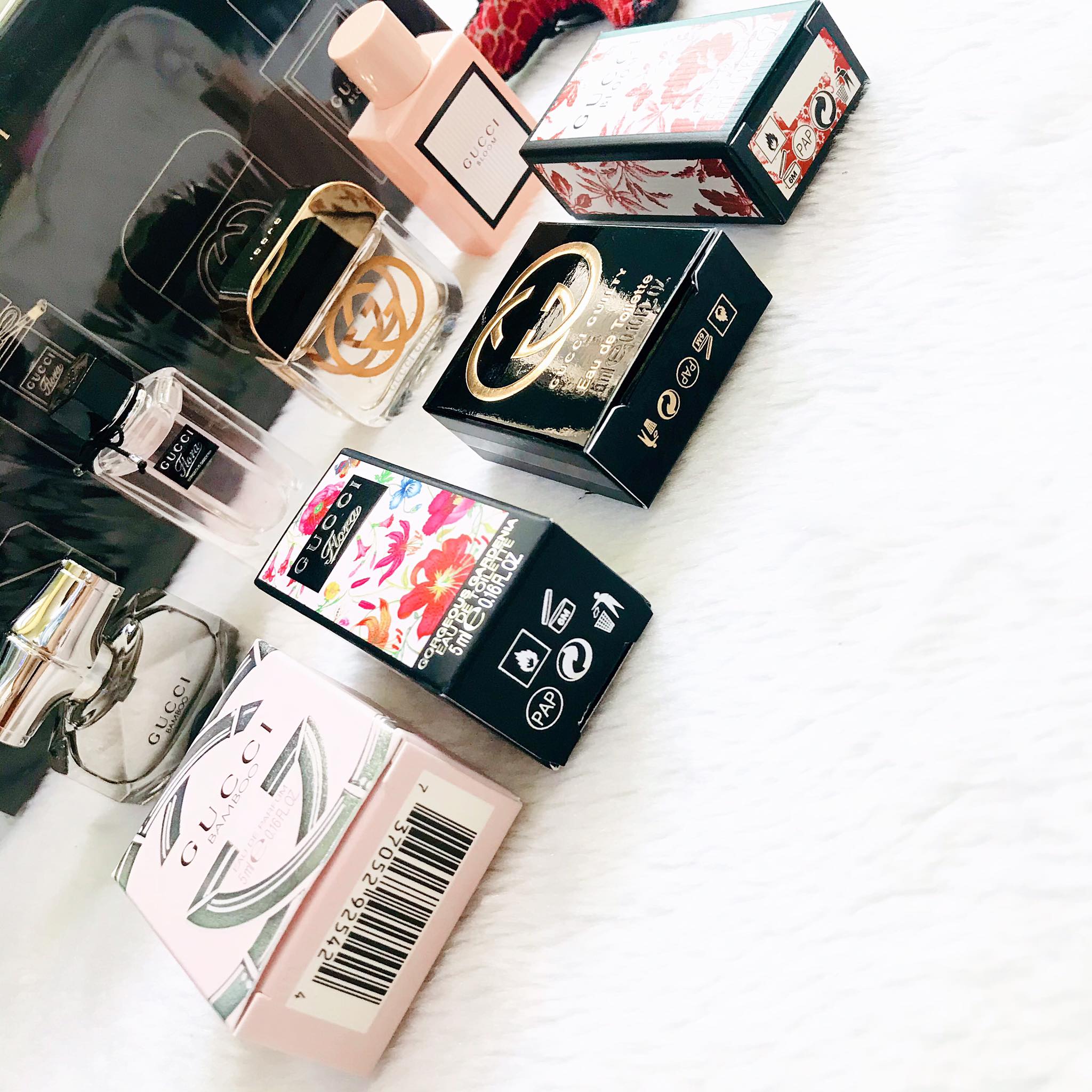 [HCM]Set Nước Hoa Mini Gucci