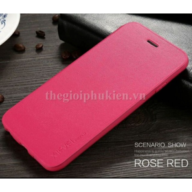 Bao da X-level cho IPhone 6plus/ 6S plus (FIB COLOR)