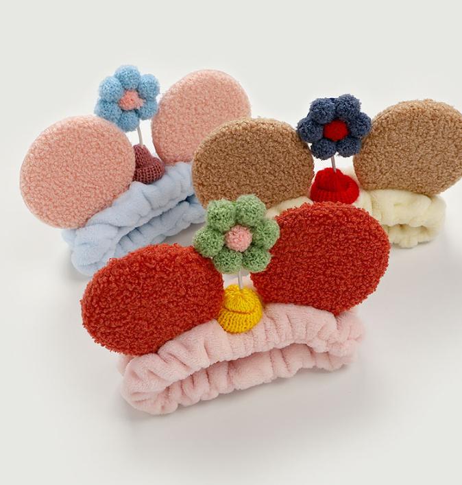 [HCM]Băng Đô 3D Hình Chuột Mickey Xinh Xắn