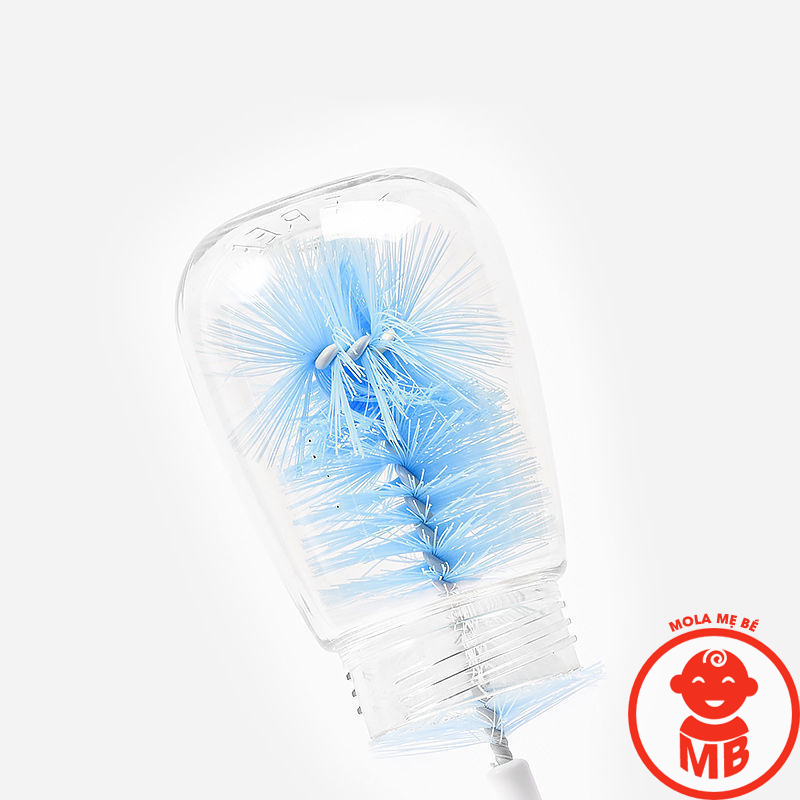 Cọ bình sữa 4 chi tiết cho bé