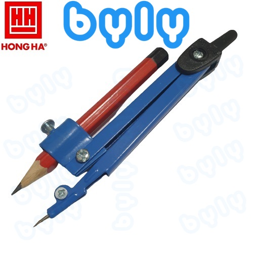 Compass - Compa thép Hồng Hà CP - H 3215 bền chắc