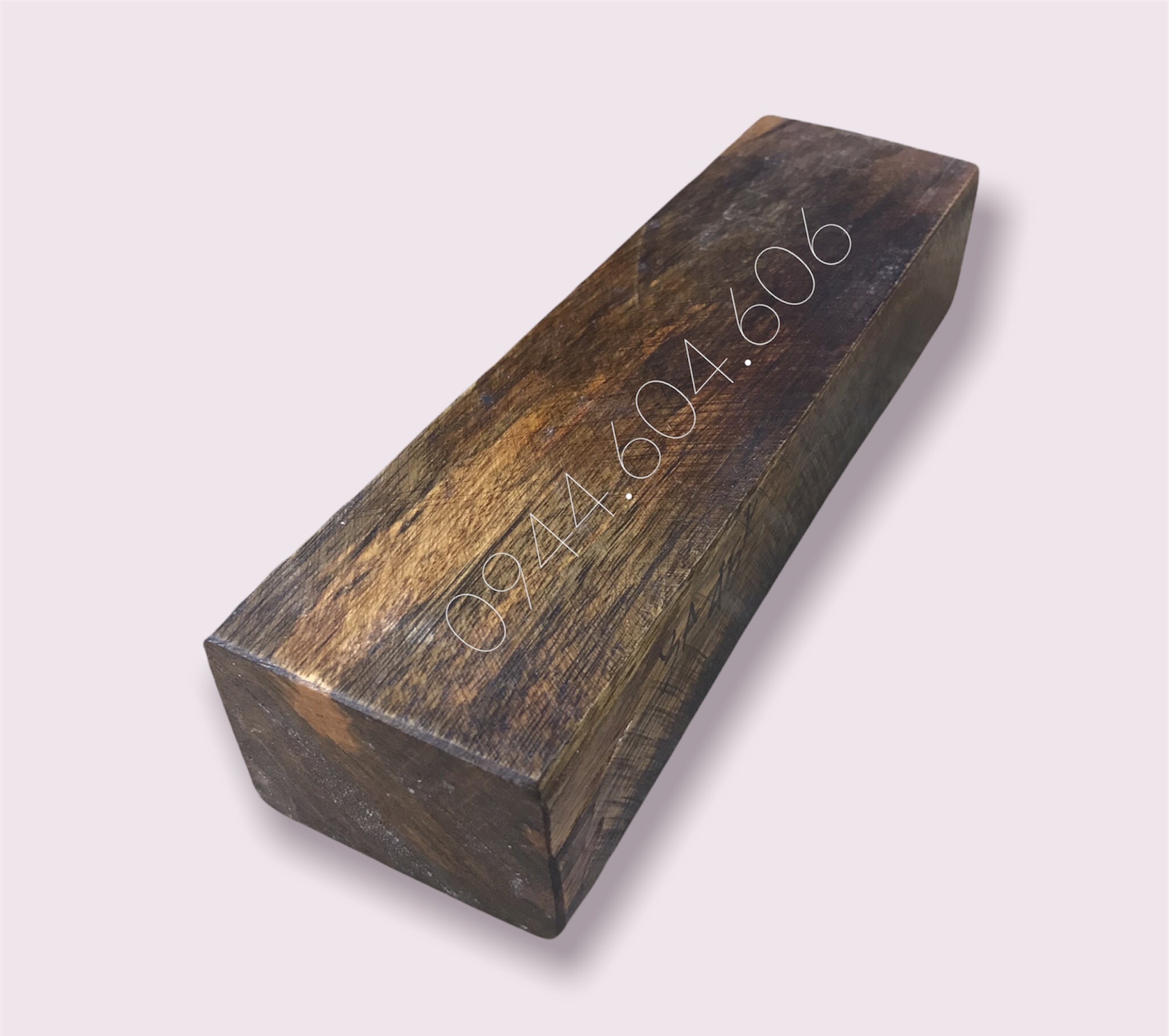 BÀN ỦI GỖ QUẦN ÁO - CỤC GỖ ỦI ĐỒ