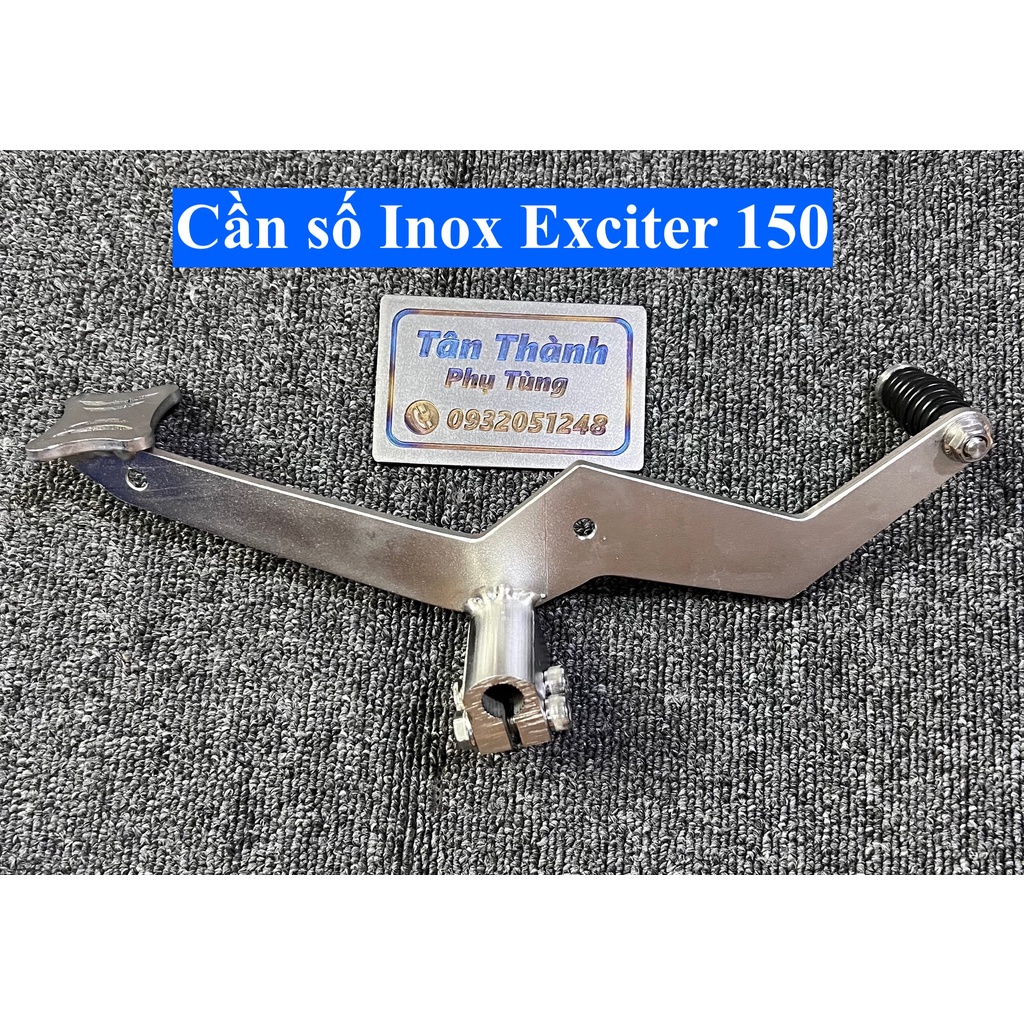 Cần số Inox 304 Exciter 150, Exciter 155