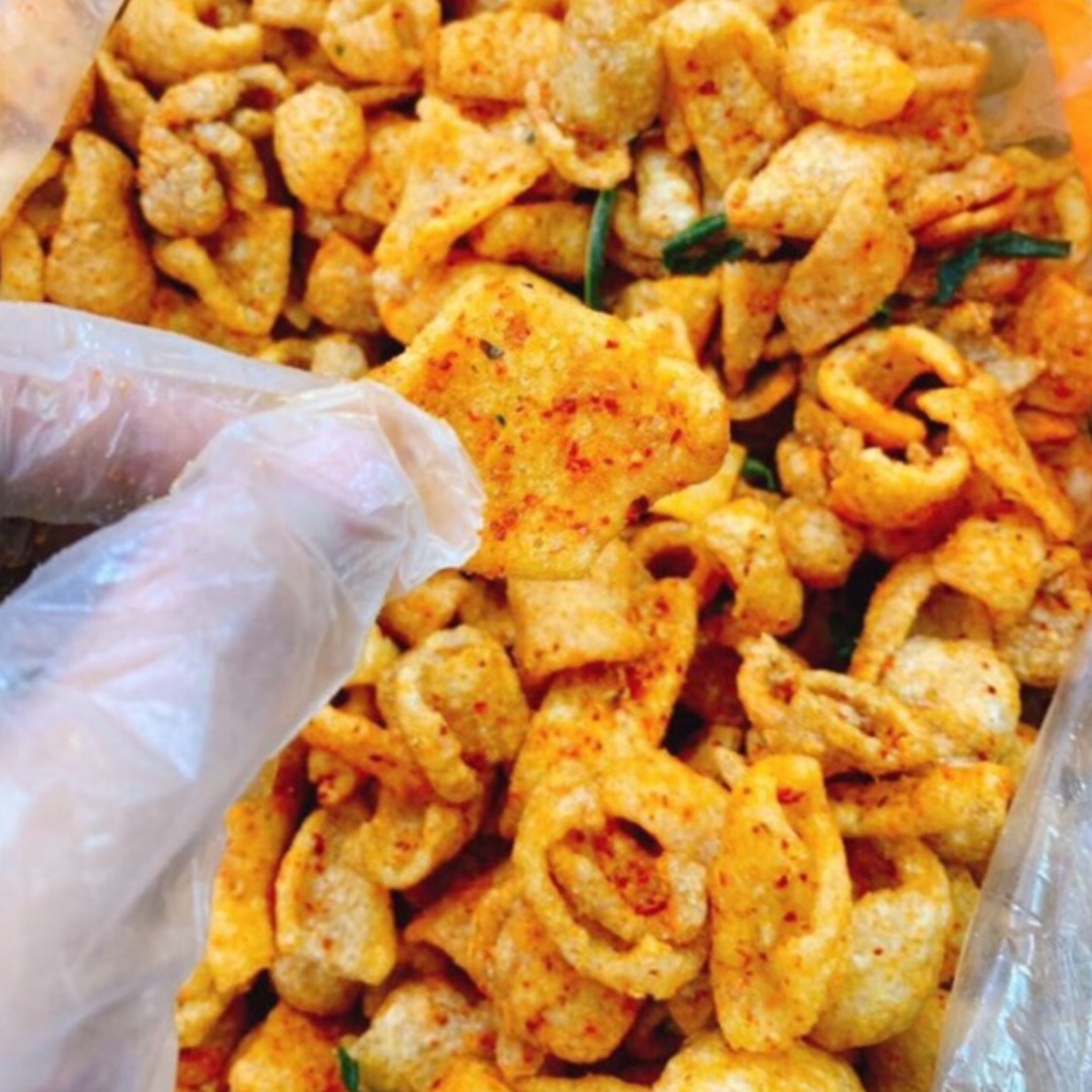 3 Hủ Da Heo Mắm Hành Giòn Ngon (150g/hủ)