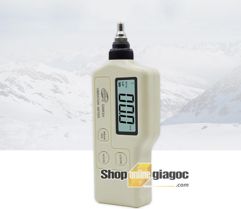 Máy Đo Độ Rung BENETECH GM63A