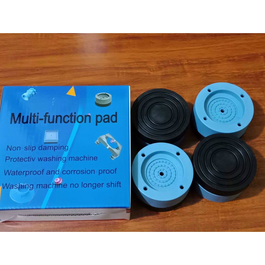 KỆ MÁY GIẶT CHỐNG RUNG 4 CHÂN