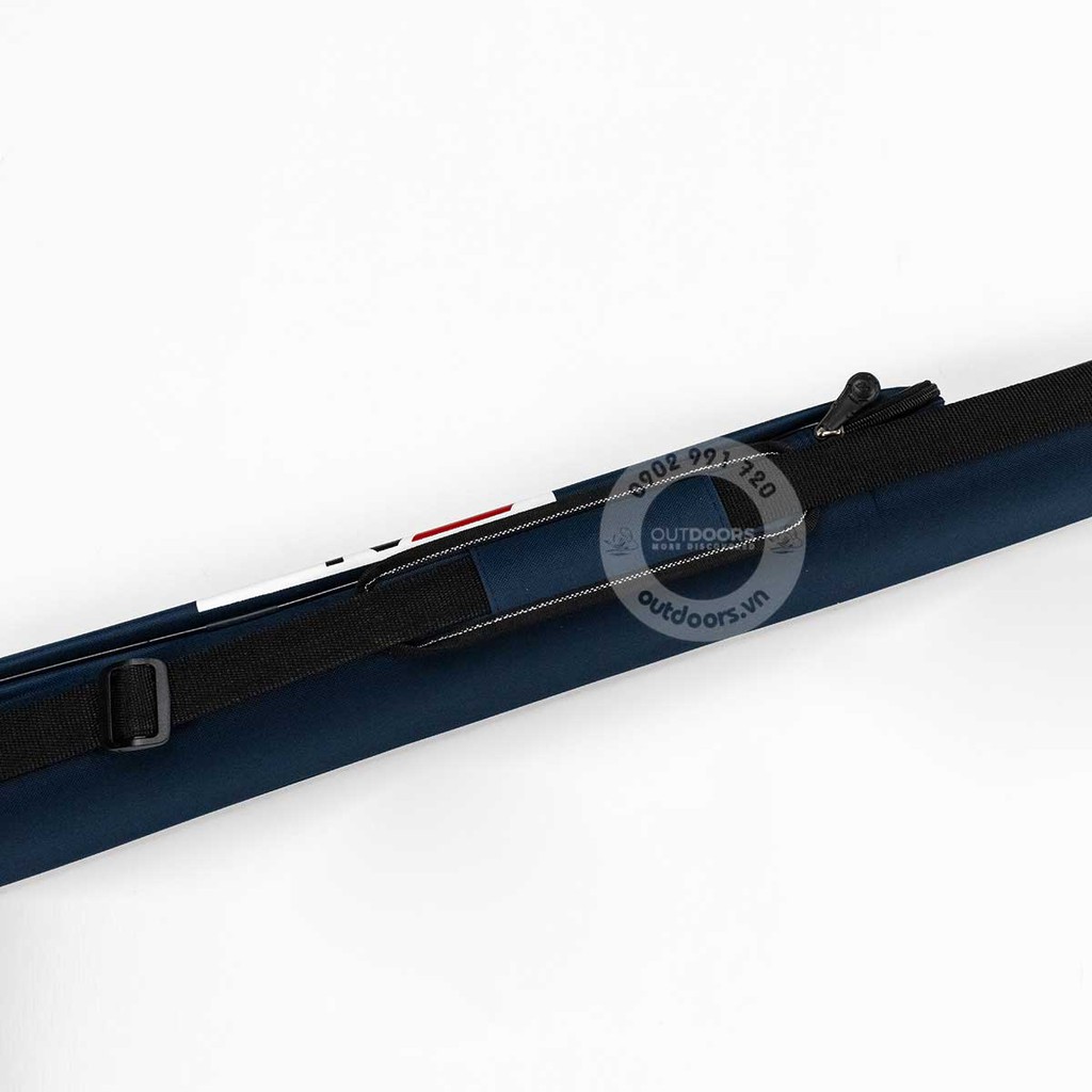 Bao đựng cần Abu Garcia 1 ngăn (cứng) Blue