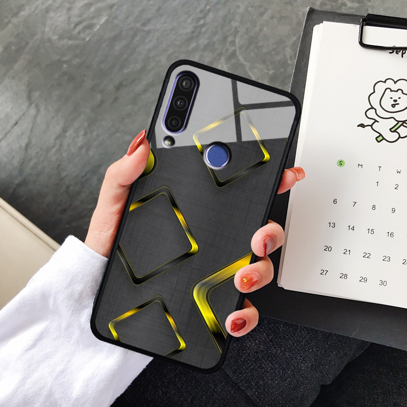 Ốp lưng kính VSMART JOY 3 in 3D