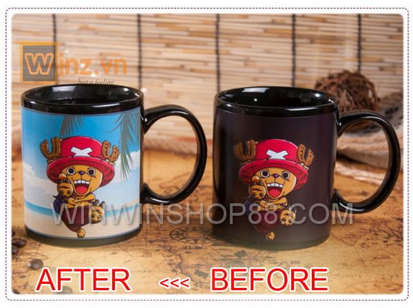 Ly đổi màu Tony Tony Chopper one piece