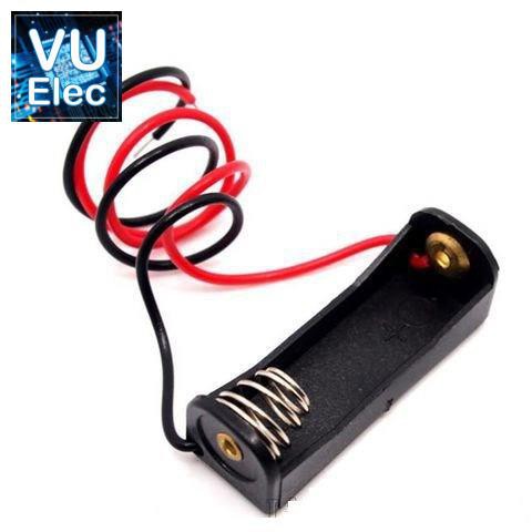 Hộp Đế Pin 12V 23A (27A) (Chiếc)