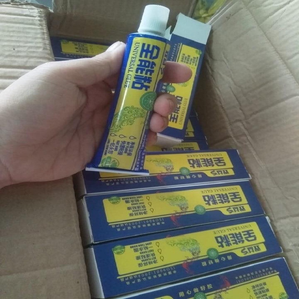 Keo dán siêu dính Universal Glue 60g