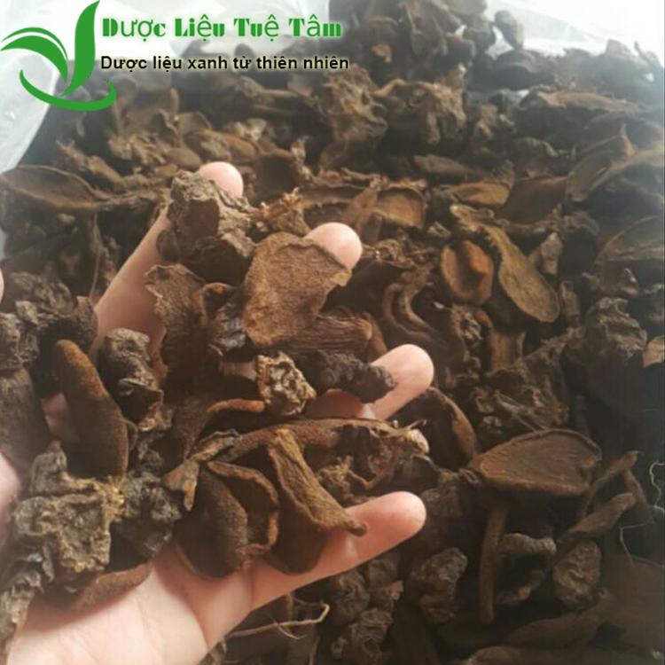 [HCM]1KG Nấm ngọc cẩu khô - THÁI LÁT