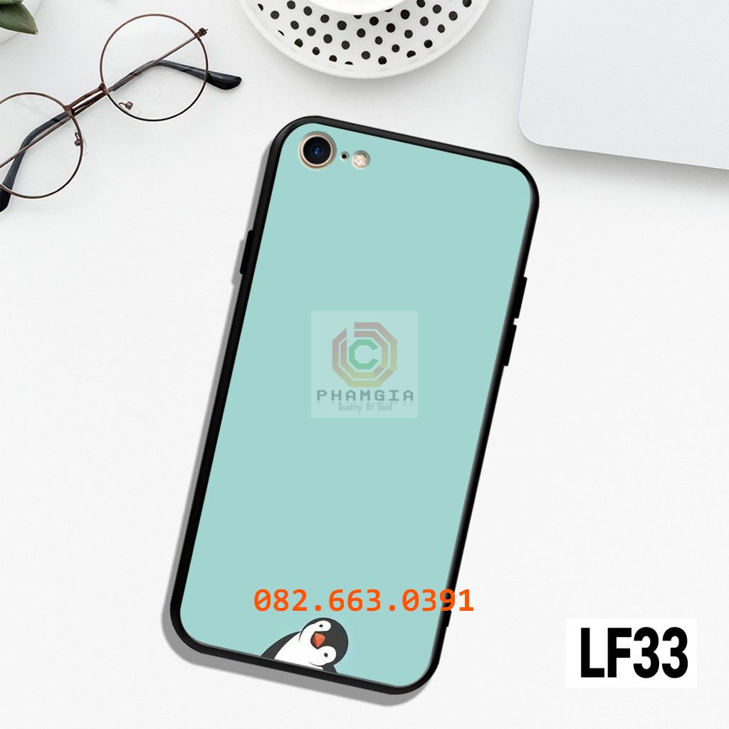 Ốp lưng IPhone SE 2020 dẻo in hình siêu dễ thương