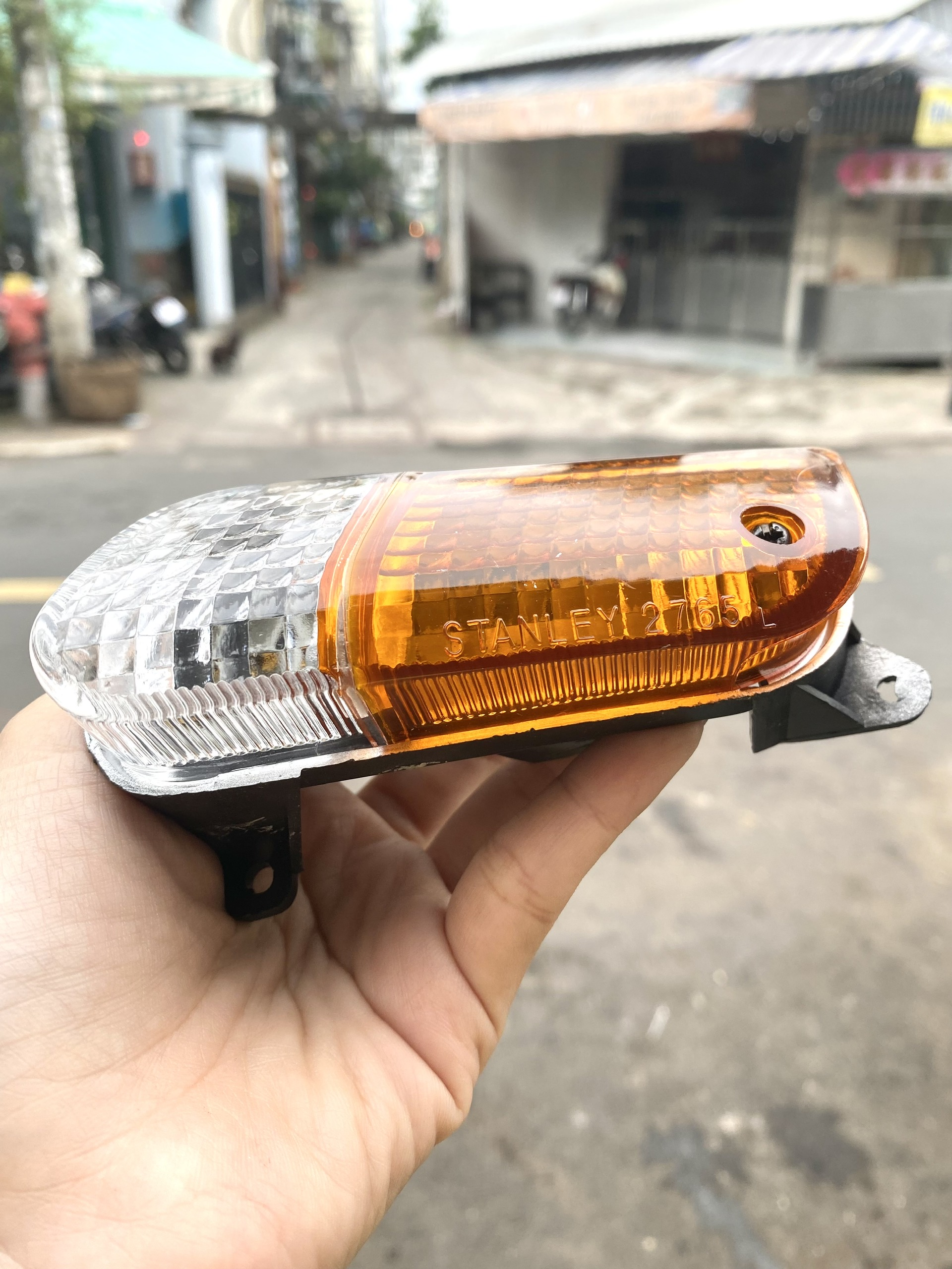 CẶP XI NHAN TRƯỚC XE DREAM LÙN ( ĐẶC BIỆT ) - HÀNG ĐẸP