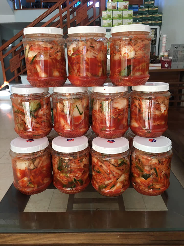 ỚT BỘT  HÀN QUỐC VẢY 500gr (LOẠI THƯỢNG HẠNG)