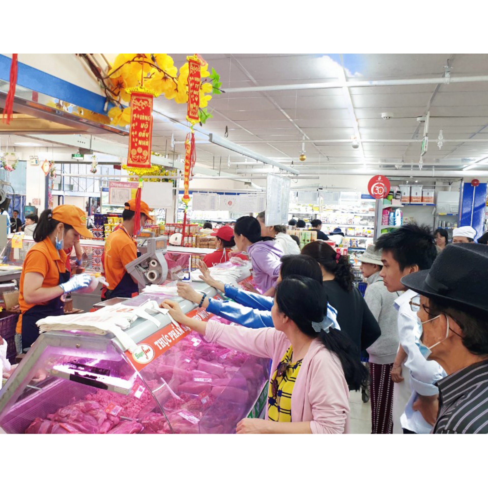 Cốt lết Heo Thảo mộc 500g - [Giao Ngay Tại HCM]