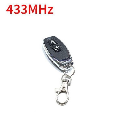 Remote RF 2 Lệnh 433mhz AC7