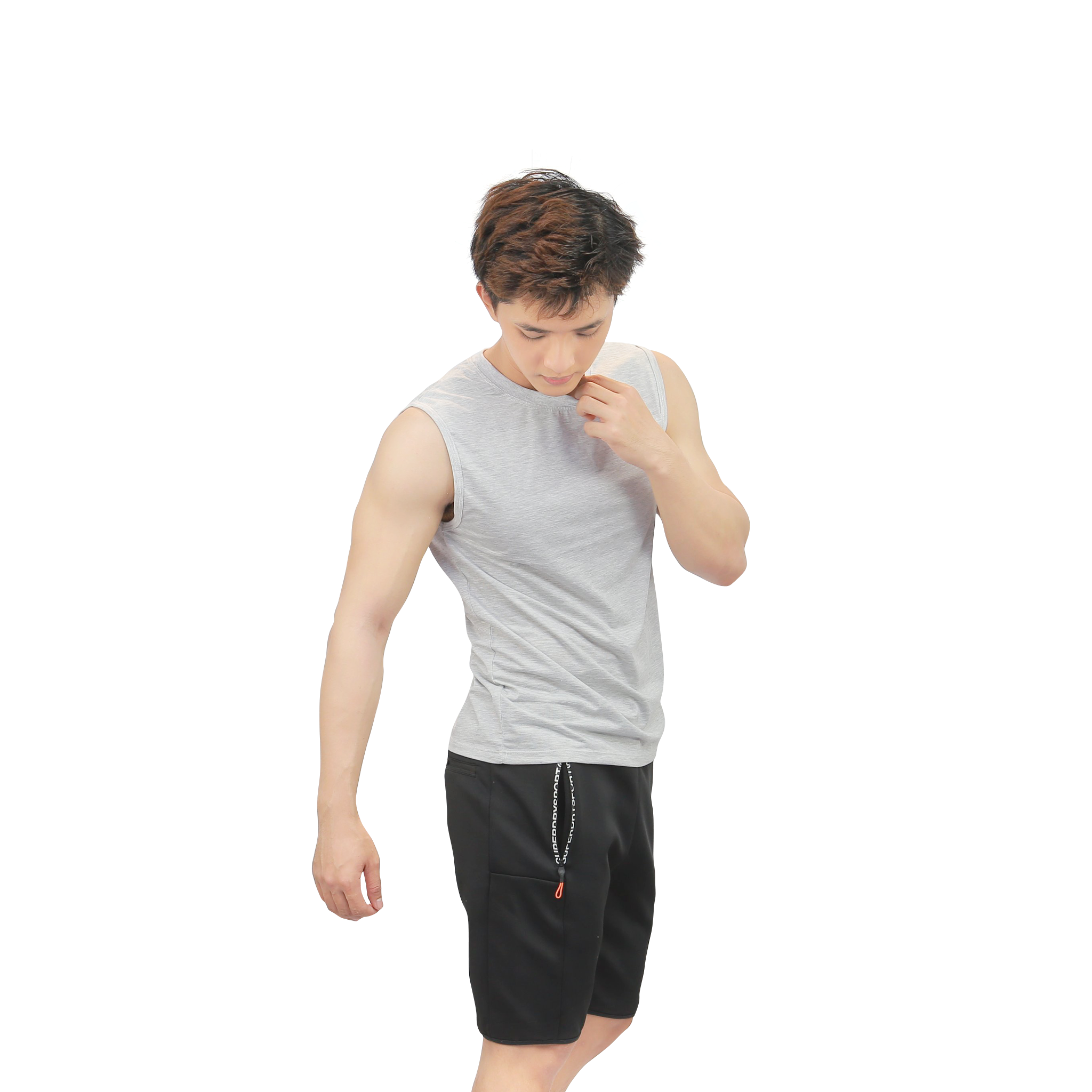 [HCM]Bộ 3 áo thun body ba lỗ nam