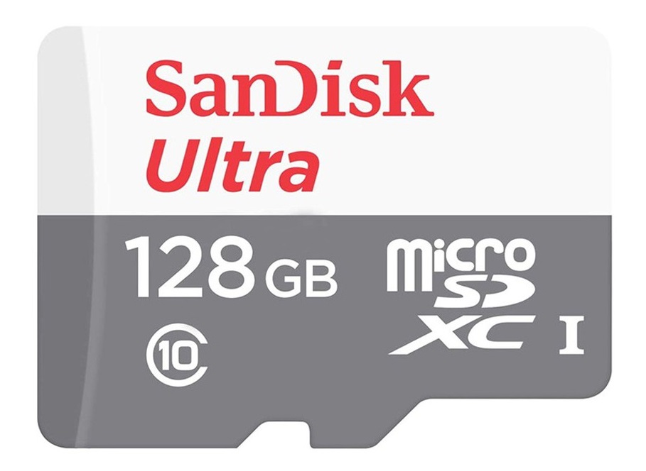 Thẻ nhớ Sandisk Micro SDXC Ultra 128GB (100MB/s)