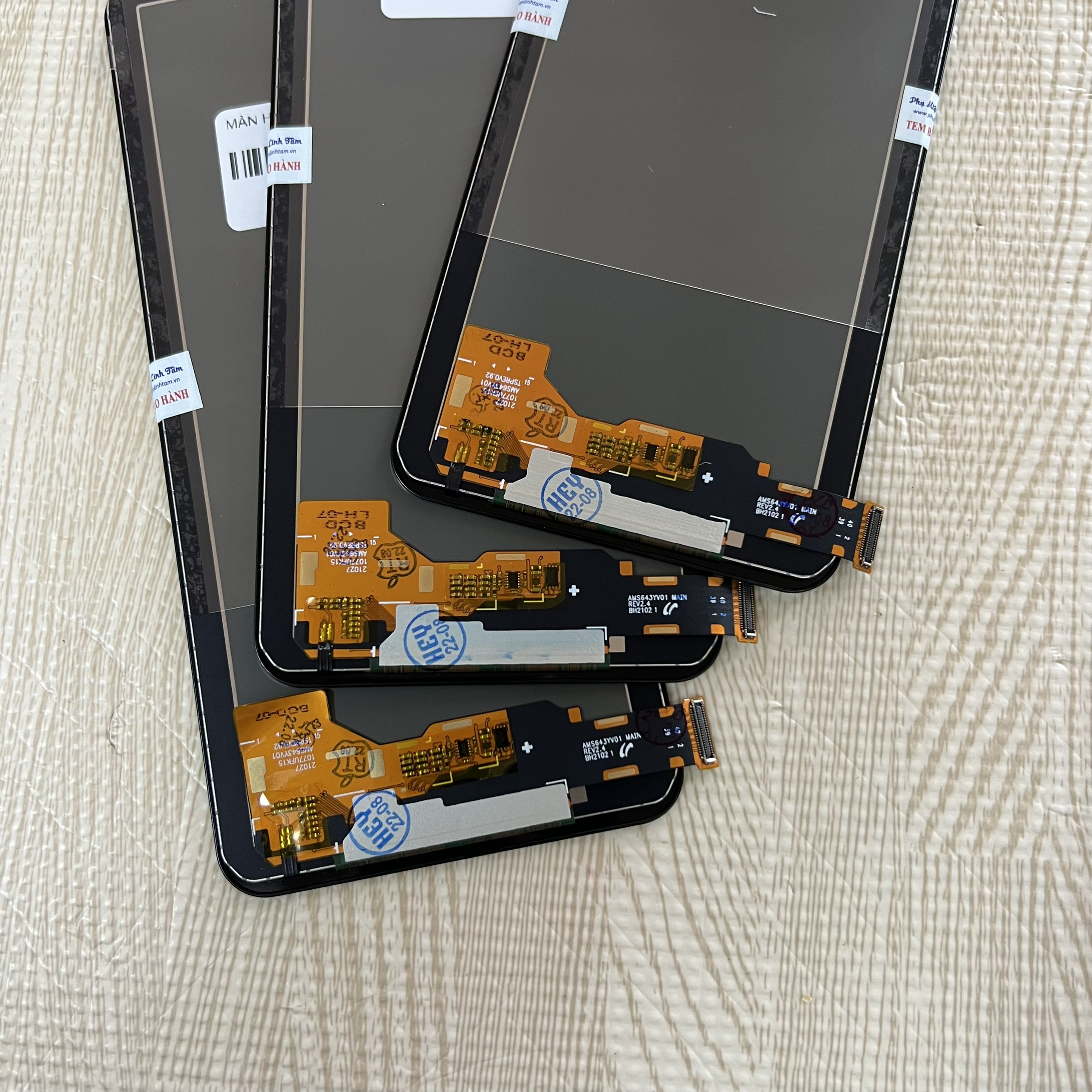 Xiaomi redmi note 10 4g / note 10 s screen