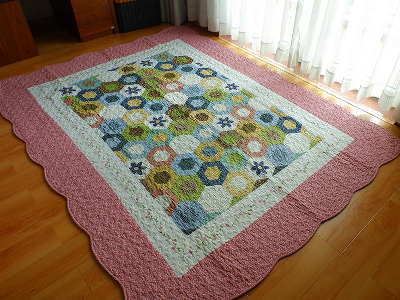 THẢM TRẢI SÀN COTTON HÀN QUỐC 160x210cm